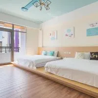 Penghu Clouds、馬公市のホテル