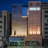 Hotel March, hotel in Daejeon