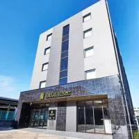 The Celecton Omiya Kaisoku Kitamoto Ekimae – hotel w mieście Kitamoto
