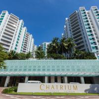 Chatrium Residence Sathon Bangkok, hotel in Sathorn, Bangkok