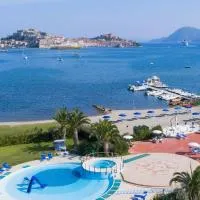 Hotel Airone isola d'Elba، فندق في بورتوفيرّايو