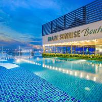 Grand Sunrise Boutique Hotel, hotel in Danang