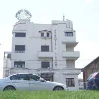 Savoy Hotel, hotel sa Timişoara