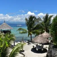 Dolphin House Resort Moalboal, hotelli kohteessa Moalboal