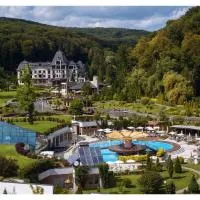 Hotel Irys by Derenivska Kupil: Nyzhne Solotvyno şehrinde bir otel