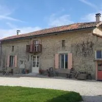 La Foret, hotel ad Alloué