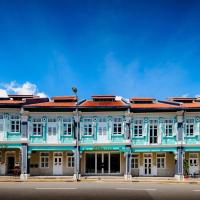 KēSa House, The Unlimited Collection managed by The Ascott Limited – hotel w dzielnicy Chinatown w Singapurze