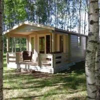 Pedaja Puhketalu, hotel Nulga városában