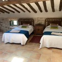 El Olivo de Sansol, hotel en Sansol