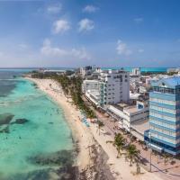 Calypso Beach Hotel, hotel sa San Andr&eacute;s