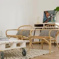 The Minimal House II, hotel i Bombarral