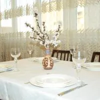 Massiv Apt، فندق في يريفان