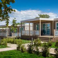 Mobile Homes - Lanterna Premium Camping Resort: bir Poreč, Lanterna Porec oteli