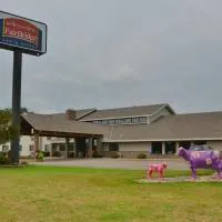 FairBridge Inn & Suites Thorp, hotel en Thorp
