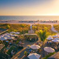 The Beachcomber St. Pete Beach Resort & Hotel