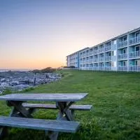 Beachfront Inn, отель в городе Брукингс