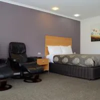 Sportsmans Motor Inn, hotel en Barooga