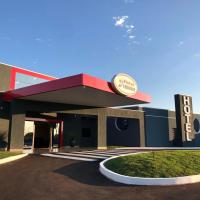 Hotel Renascer, hotell i Terenos