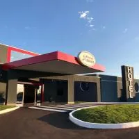 Hotel Renascer, hotel u gradu 'Terenos'