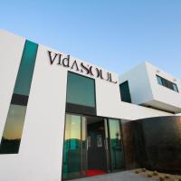 Vidasoul, hotel a Boca de la Vinorama