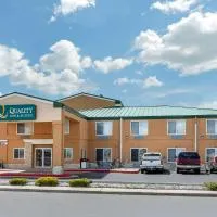 Quality Inn & Suites Limon, hotel in Limon