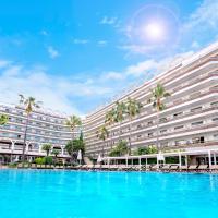 Golden Port Salou & Spa, hotel in Salou City Centre, Salou