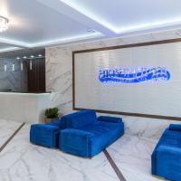 Pansionat Aquamarine, hotel in Khosta