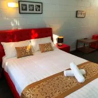 Gazebo Motor Inn - Strathmerton, hotel en Strathmerton