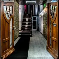 SL'otel - Das StadtHotel - voll Klimatisiert, viešbutis mieste Bernburgas