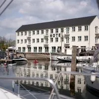 BB-Hotel Aarhus Havnehotellet, hotel v destinácii Aarhus