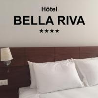 Hotel Bella Riva Kinshasa, hotel blizu aerodroma Kinshasa (N'Dolo) - NLO, Kinšasa