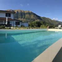 Luxurious Holiday Home in Bagni di Lucca with Pool