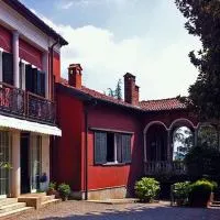 Viesnīca Villa Magnolia Lago Maggiore pilsētā Besozzo