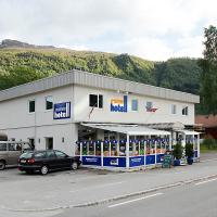 Sentrum Hotel, hotel poblíž Letiště Sandane – Anda - SDN, Nordfjordeid