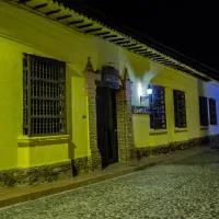 Casa Hotel Guaracú, hótel í Santa Fe de Antioquia