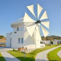 villa windmill, hotel a Zefiría