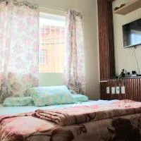 Pousada Renascer II, hotel Cachoeira Paulistában