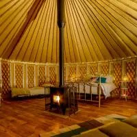 Loughcrew Glamping, hotel in Oldcastle