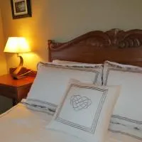 Appart-hôtel Villégiature Saint-Sauveur, hotell i Piedmont