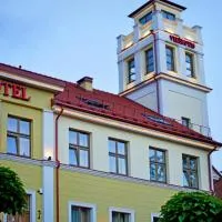 Memel Hotel, hotell Klaipėdas