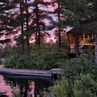 Westwind Inn on the Lake, hotel v mestu Buckhorn
