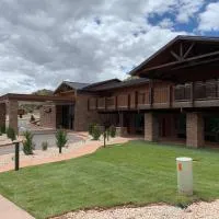 Zion Canyon Lodge, hotel a Springdale