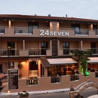 24 Seven Boutique Hotel, hotel in Malia