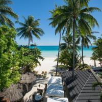 Sur Beach Resort Boracay, отель в Боракае