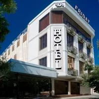 Friday, Hotel in Taschkent