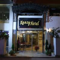 Kanzy Hotel Cairo, hotell i Dokki i Kairo