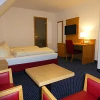 Hotel-Gasthof-Hirsch: Dellmensingen şehrinde bir otel