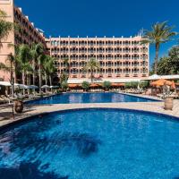 El Andalous Lounge & Spa Hotel, hotell i Marrakech