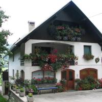 2 studio & apartment Cvetek Bohinj, hotel i Srednja Vas v Bohinju, Bohinj