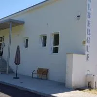 Albergue Espiritu Xacobeo, hotell i O Pedrouzo